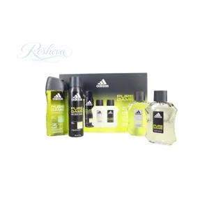 ست بهداشتی آدیداس چهار تکه adidas Pure Game